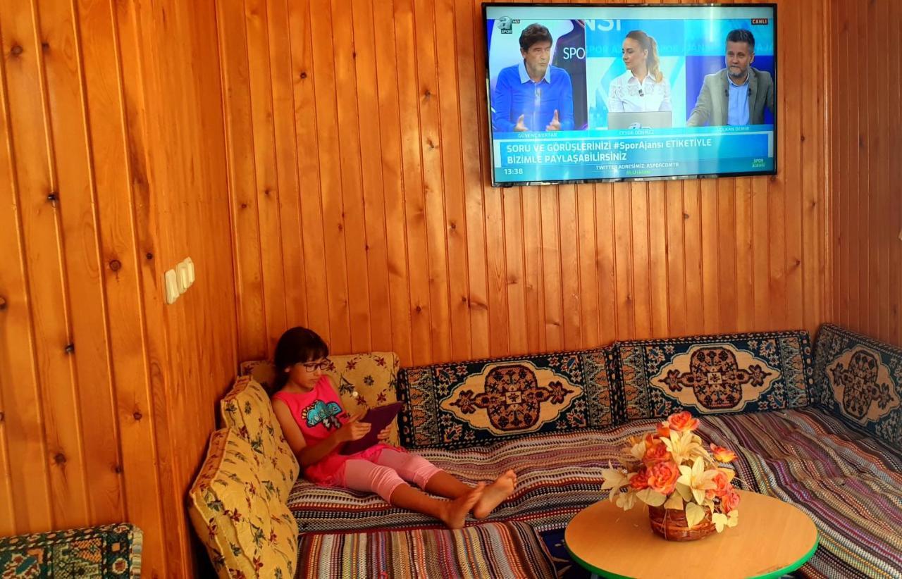 Patara Caretta Hotel المظهر الخارجي الصورة