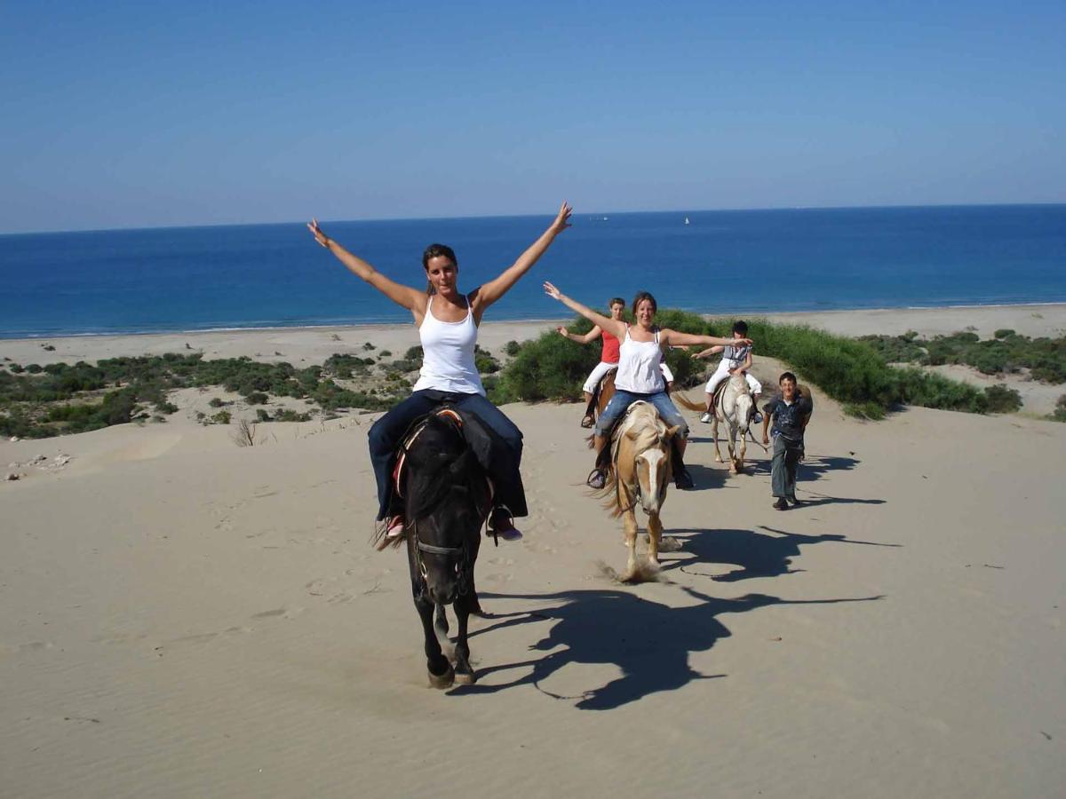 Patara Caretta Hotel المظهر الخارجي الصورة