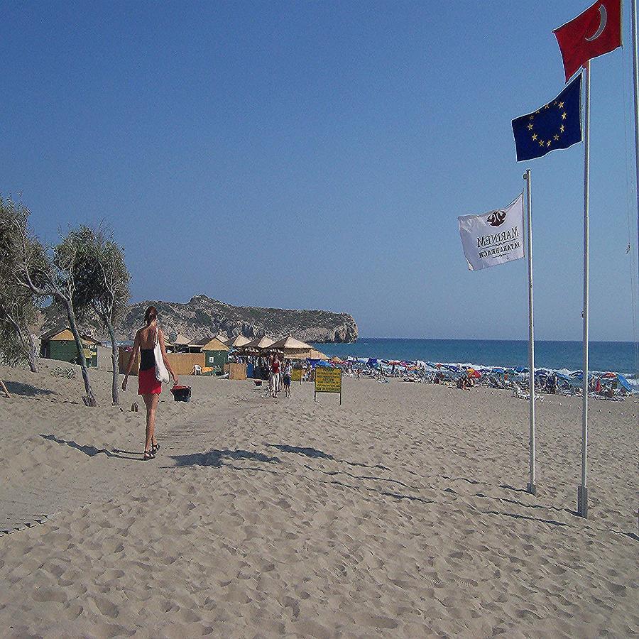 Patara Caretta Hotel المظهر الخارجي الصورة